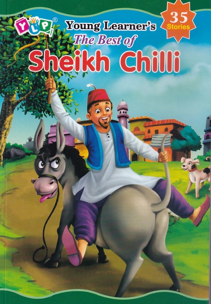 The Best of Sheikh Chilli - Jupiter Books