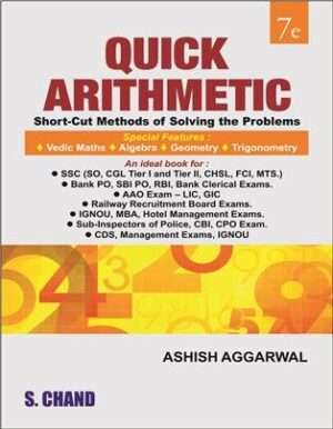 QUICK ARITHMETIC