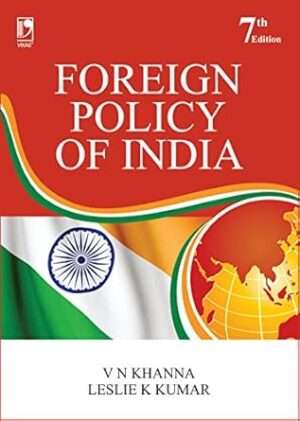 Foreign Policy of India, 7e