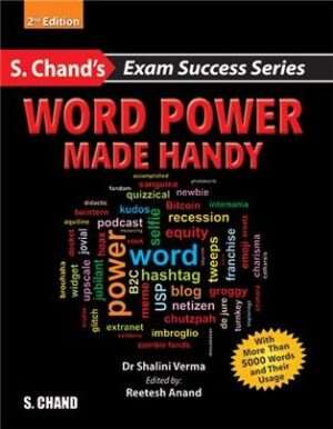 Word Power Made Handy, 2e