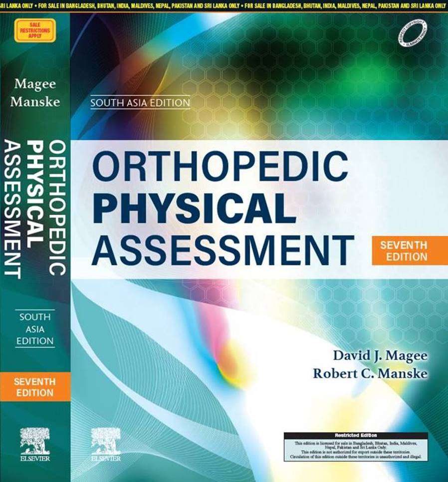 Orthopedic Physical Assessment, 7e: South Asia Edition By David J Magee