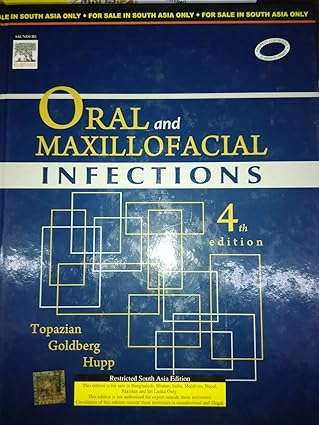 Oral & Maxillofacial Infections, 4e By TOPAZIAN