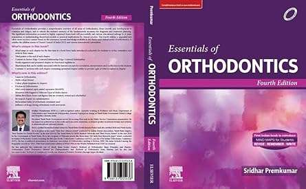 Essentials of Orthodontics, 4e By Premkumar