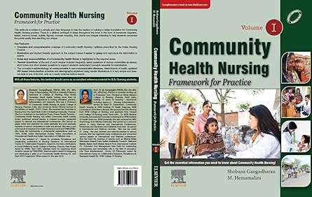 Community Health Nursing: Framework for Practice- Volume 1, 1e By Gangadharan