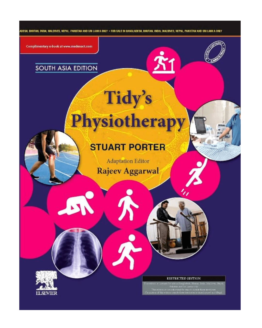 Tidy’s Physiotherapy, Porter - South Asia Edition