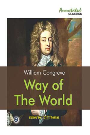 Way Of The World: C T Thomas