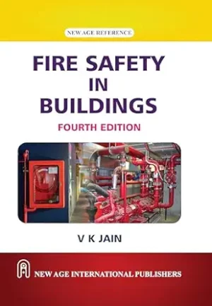 Fire Safety in Buildings Hardcover : Jain, V.K.
