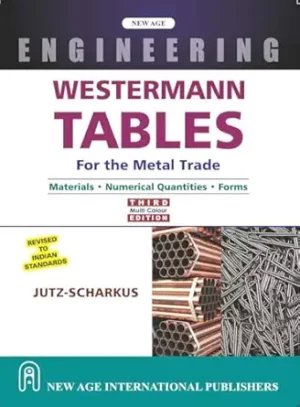Westermann Tables for the Metal Trade : Jutz, S.