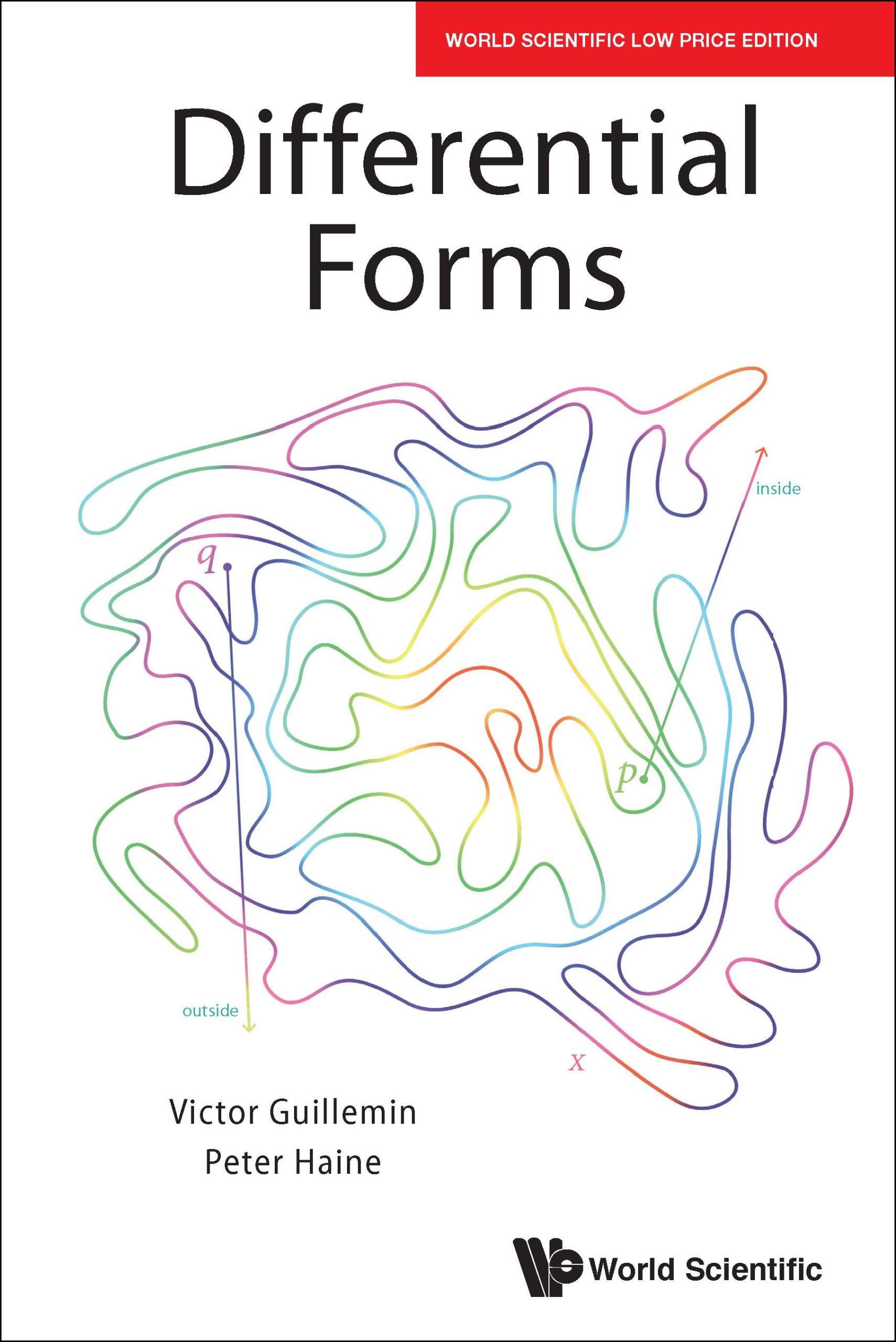 Differential Forms: Victor Guillemin and Peter Haine