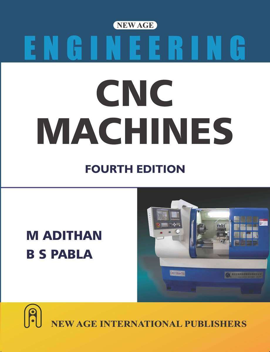CNC Machines : Pabla, B.S