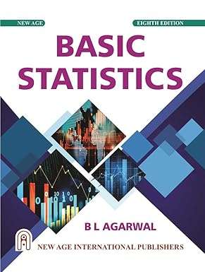 Basic Statistics : Agarwal, B.L