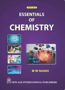 Essentials of Chemistry : Nandi M