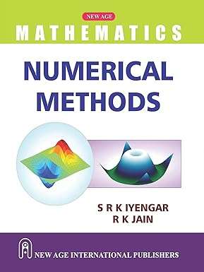Numerical Methods (All India) : Iyengar, S.R.K.