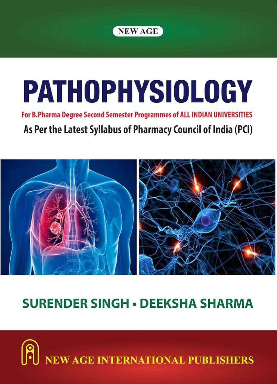 Pathophysiology (PCI) Sem.-II : Singh, Surender
