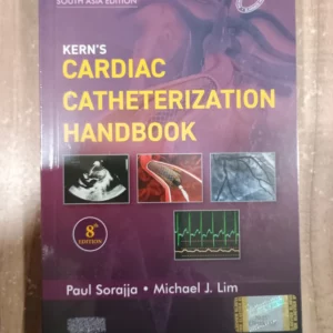 Kern's Cardiac Catheterization Handbook, 8th Edition (South-Asia Edition) : John Hampton, David Adlam