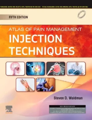Atlas of Pain Management Injection Techniques,5e : Waldman
