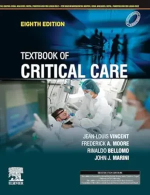 Textbook for Critical Care : Vincent & Moore