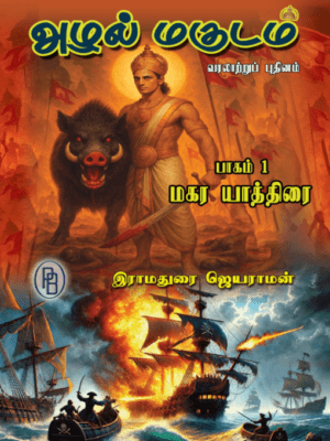 அழல் மகுடம் – மகர யாத்திரை, இராமதுரை ஜெயராமன்