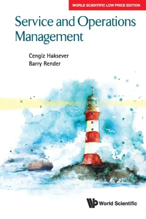 Service And Operations Management : Barry Render, Cengiz Haksever
