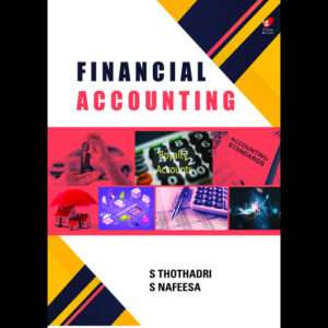 Financial Accounting,Thothadri S Nafeesa S