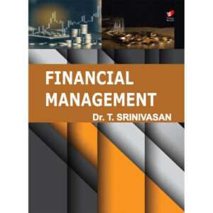 Financial Management,Srinivasan T