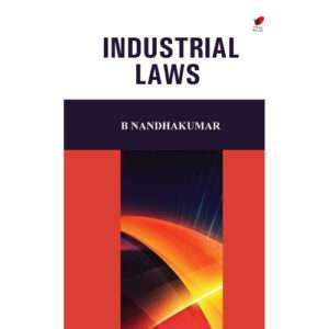 Industrial Laws,Nandhakumar B