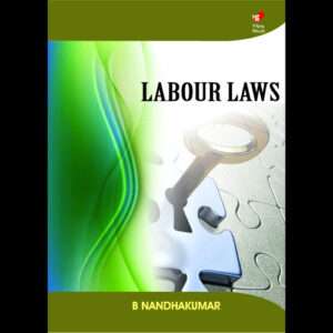 Labour Laws,Nandhakumar B