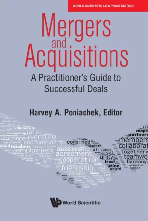 Mergers And Acquistions : Harvey A Poniachek (Ed)