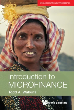 Introduction To Microfinance : Todd A Watkins