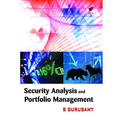 Security Analysis & Portfolio Management,Gurusamy S