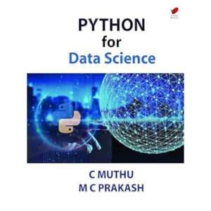 Python for Data Science,Muthu C & Prakash M C