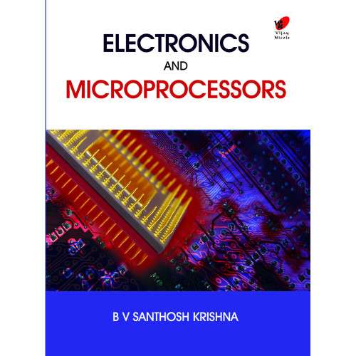 Electronics & Microprocessors,Santhosh Krishna