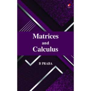 MATRICES & CALCULUS,Praba B
