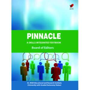 PINNACLE: A SKILLS INTEGRATED TEXTBOOK: Board of editors