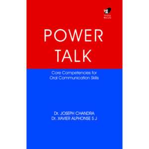 POWER TALK : Joseph Chandra and Alphonse Xavier J