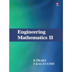 Engineering Mathematics II: Praba B & Kalavathy S